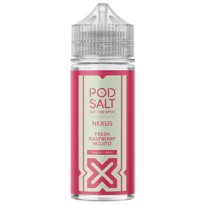 Pod Salt Nexus Short Fill E-liquid 100ml