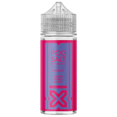 Pod Salt Nexus Short Fill E-liquid 100ml