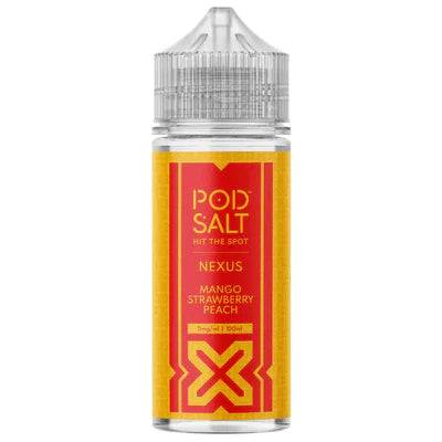 Pod Salt Nexus Short Fill E-liquid 100ml