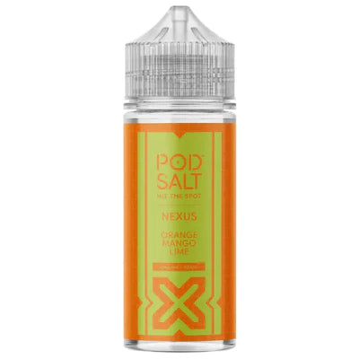 Pod Salt Nexus Short Fill E-liquid 100ml