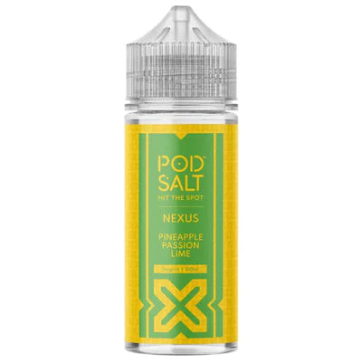 Pod Salt Nexus Short Fill E-liquid 100ml