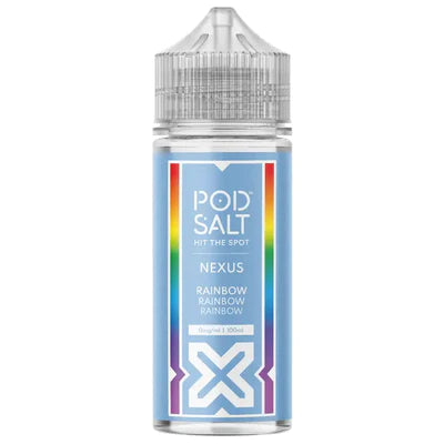 Pod Salt Nexus Short Fill E-liquid 100ml