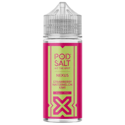 Pod Salt Nexus Short Fill E-liquid 100ml