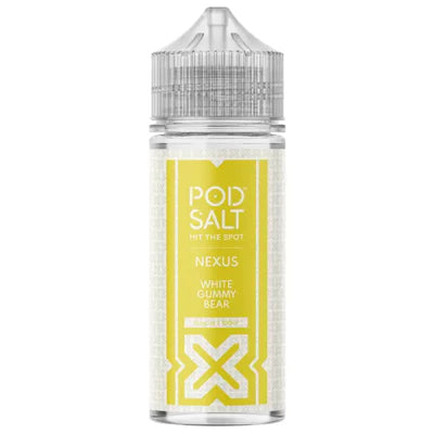 Pod Salt Nexus Short Fill E-liquid 100ml