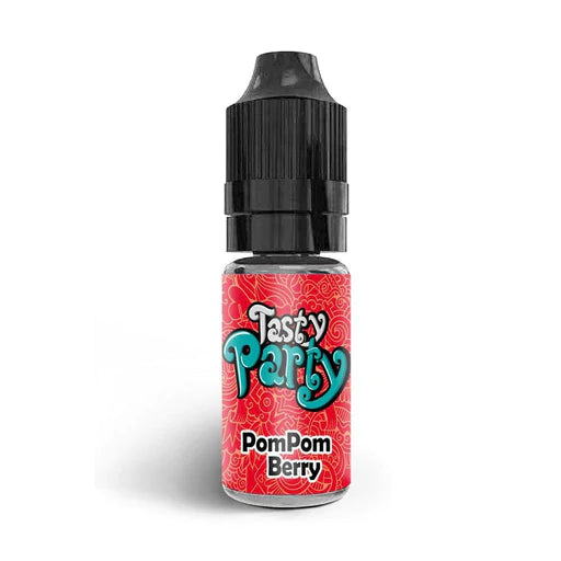 Tasty Party Nic Salts 10ml E-Liquids | Pack Of 10