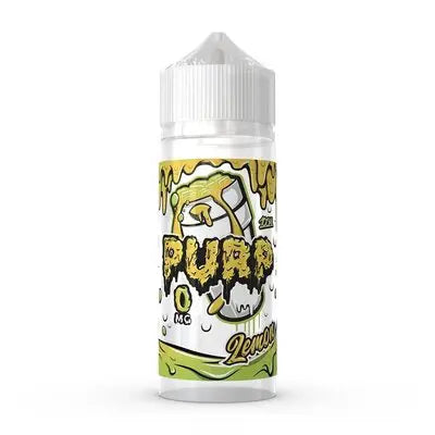 Purp Shortfill E-Liquid | 100ml