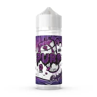 Purp Shortfill E-Liquid | 100ml