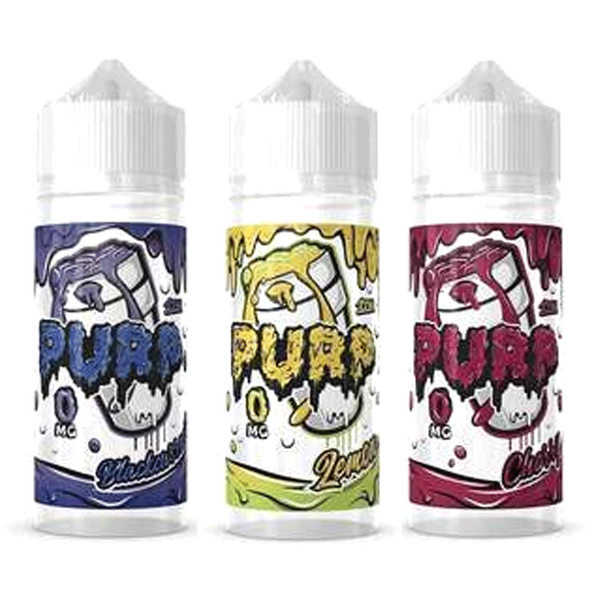 Purp Shortfill E-Liquid | 100ml