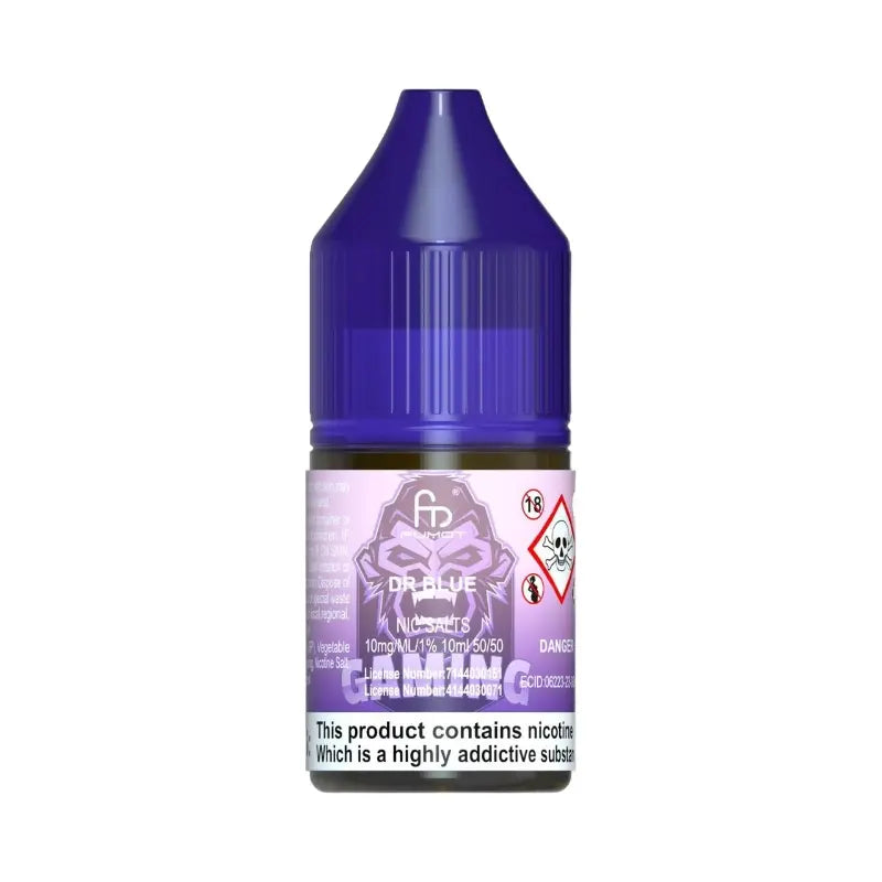 R and M Tornado Salts Fumot Nic Salt E-Liquid 10x10ml