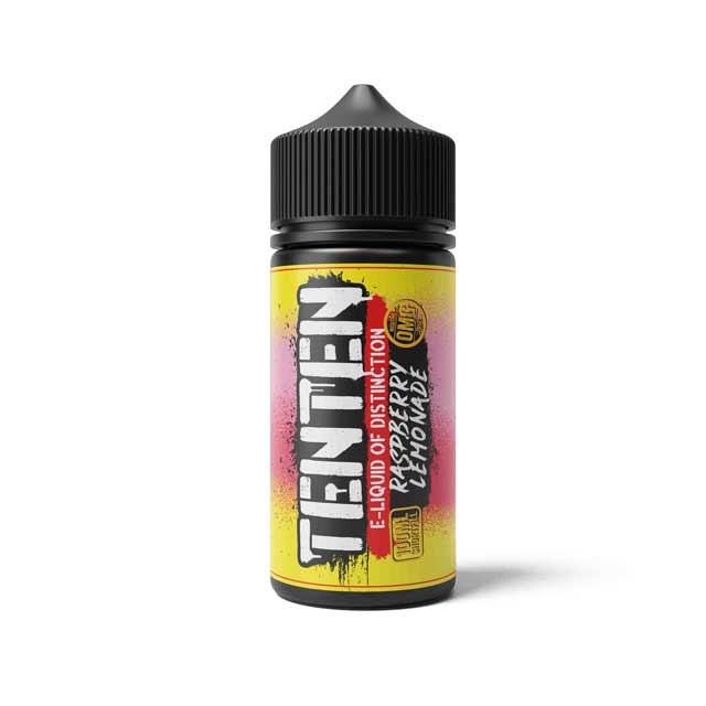 TenTen Short Fill E-Liquid  | 100ml