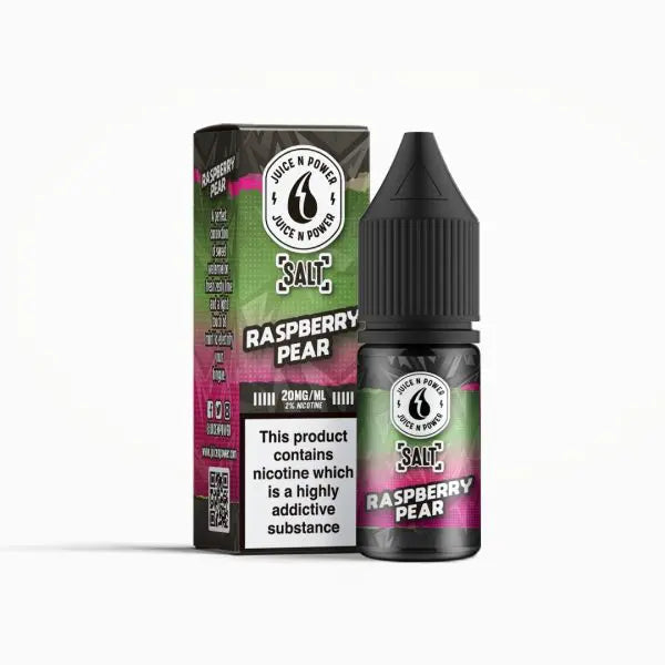 Juice N Power Salts Nic Salt  10ml E liquid | Pack of 10