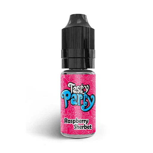 Tasty Party Nic Salts 10ml E-Liquids | Pack Of 10