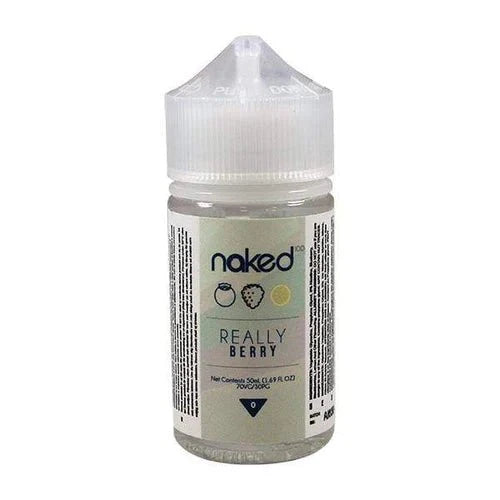 Naked 100 Shortfill E-Liquid | 50ml