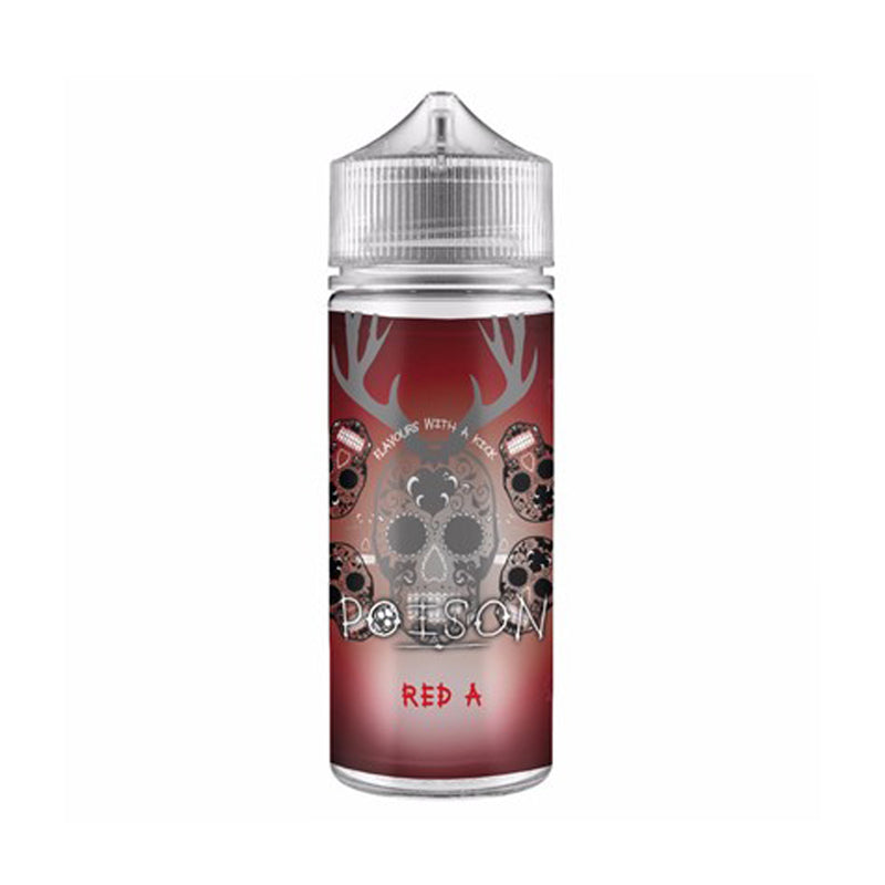 Poison Shortfill E-Liquid 100ml