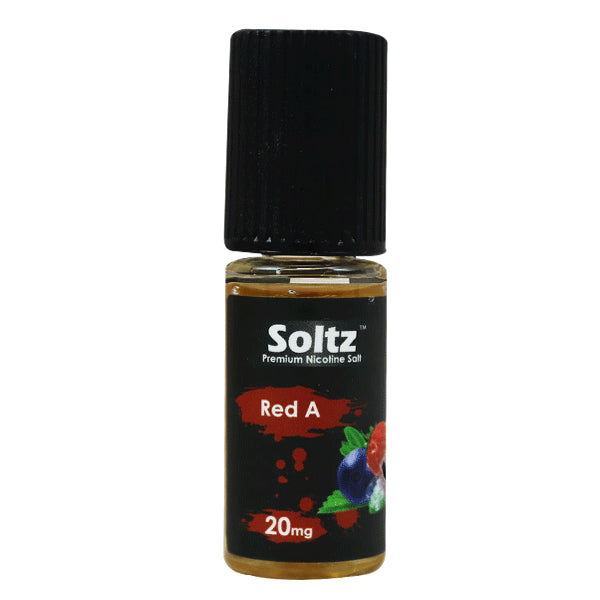 Soltz Nic Salts 10ml E-Liquid | Pack of 10