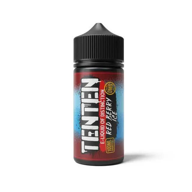 TenTen Short Fill E-Liquid  | 100ml