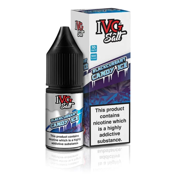 IVG Nic Salts 10ml E-Liquids | Pack Of 10