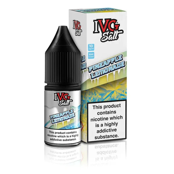 IVG Nic Salts 10ml E-Liquids | Pack Of 10