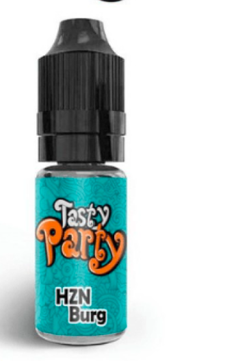 Tasty Party Nic Salts 10ml E-Liquids | Pack Of 10