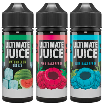 Ultimate Juice Short Fill E-liquid 100ml
