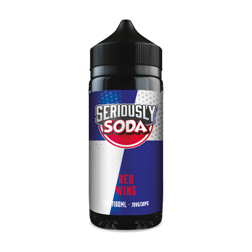 Seriously Soda Short Fill E-Liquid  | 100ml