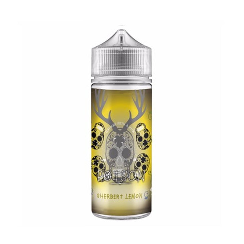 Poison Shortfill E-Liquid 100ml