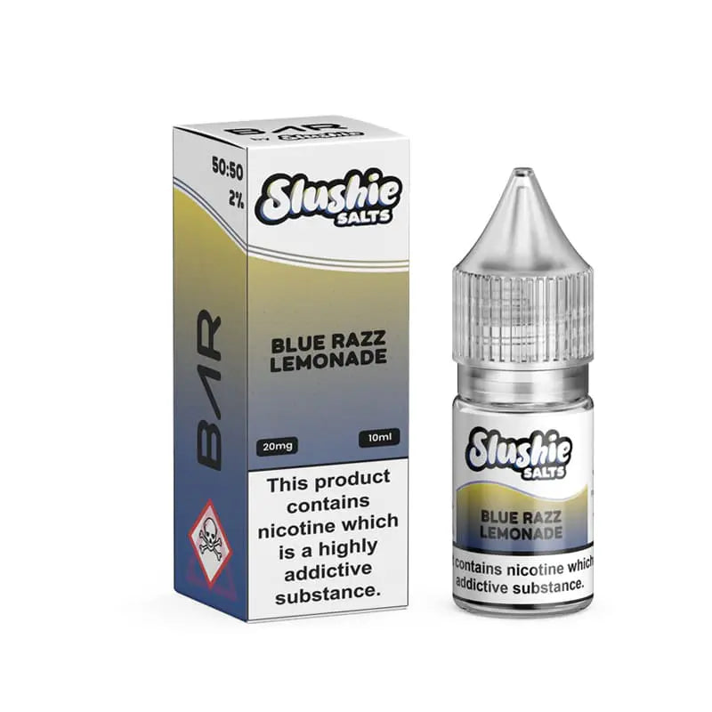 Slushie Bar Nic Salt 10ml E liquid