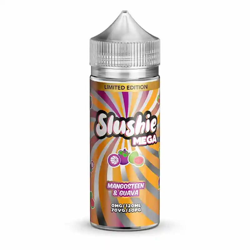 Slushie Mega Shortfill E-Liquid | 100ml