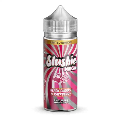 Slushie Mega Shortfill E-Liquid | 100ml