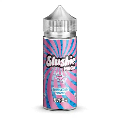 Slushie Mega Shortfill E-Liquid | 100ml