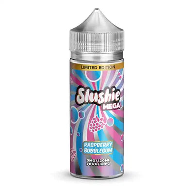 Slushie Mega Shortfill E-Liquid | 100ml