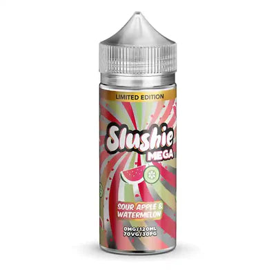 Slushie Mega Shortfill E-Liquid | 100ml