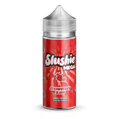 Slushie Mega Shortfill E-Liquid | 100ml