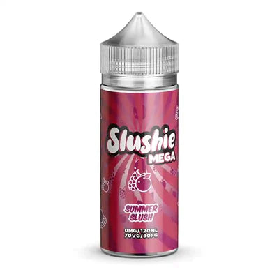 Slushie Mega Shortfill E-Liquid | 100ml