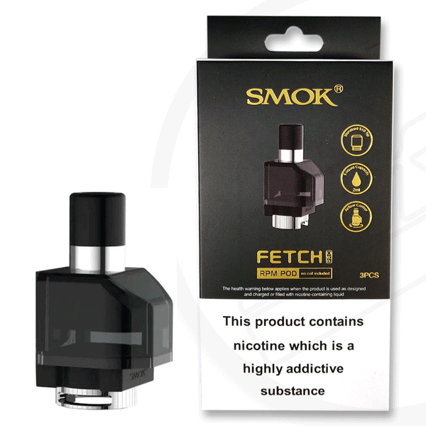 SMOK Fetch Pro Replacement Pod