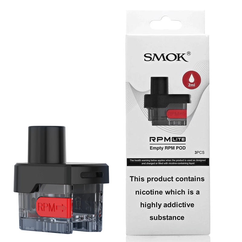 Smok RPM Lite Replacement Pods