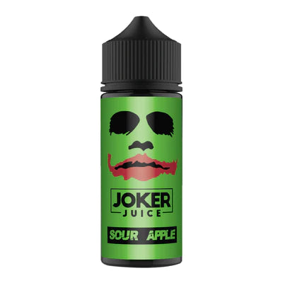 Joker Juice Short Fill E- Liquid | 100ml