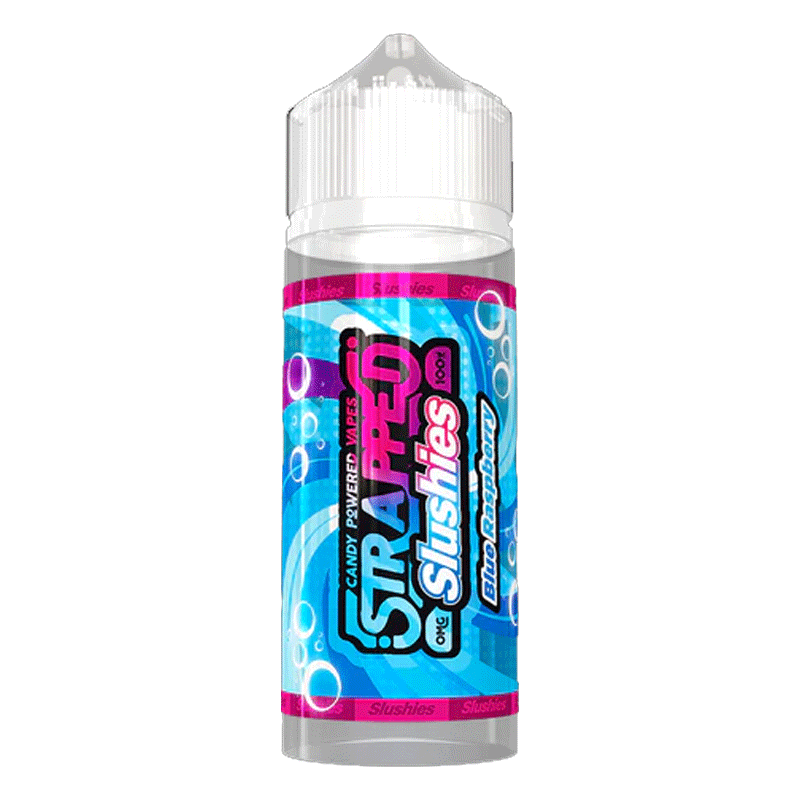 Strapped Slushies  Short fill E- Liquid | 100ml