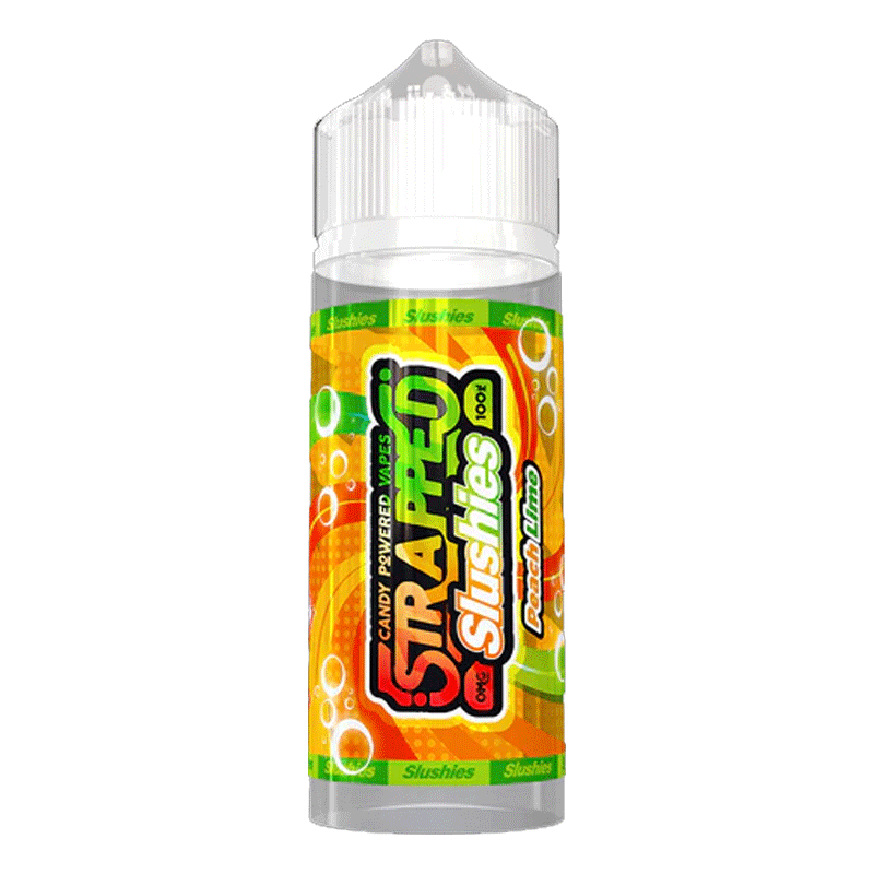 Strapped Slushies  Short fill E- Liquid | 100ml