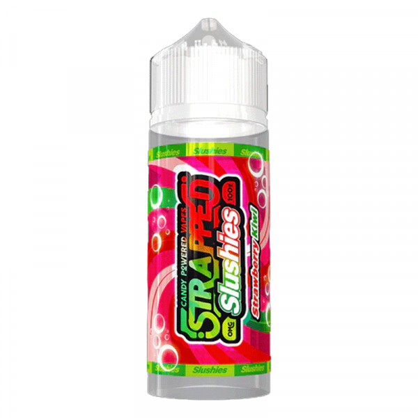 Strapped Slushies  Short fill E- Liquid | 100ml