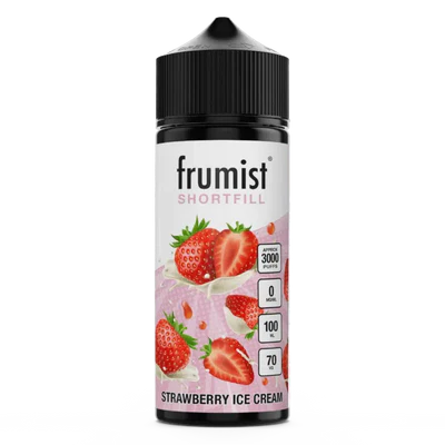 Frumist Short fill E Liquid | 100ml