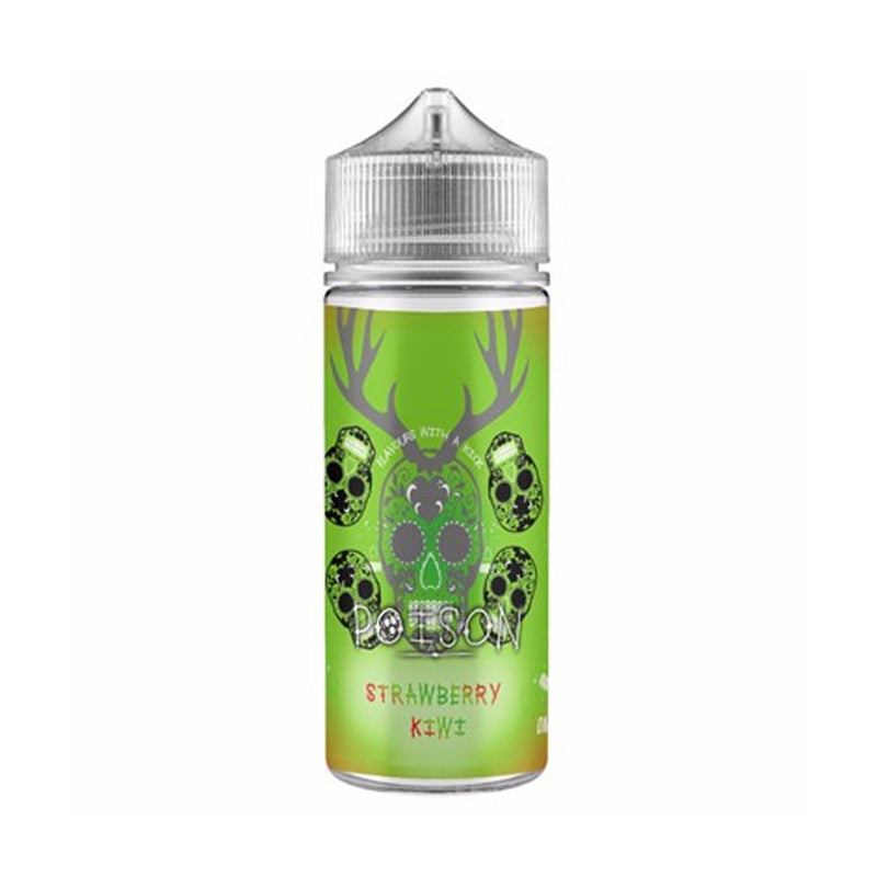 Poison Shortfill E-Liquid 100ml