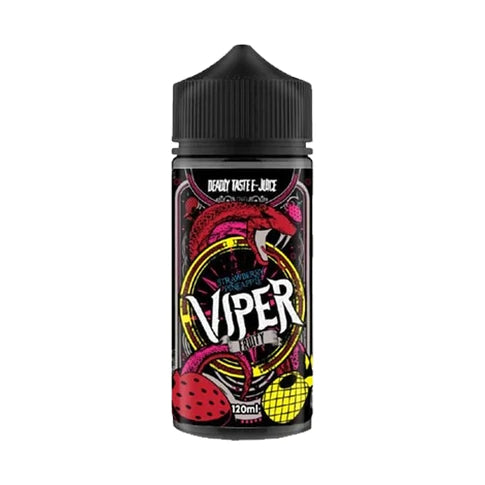 Viper Fruity Short Fill E-Liquid | 100ml