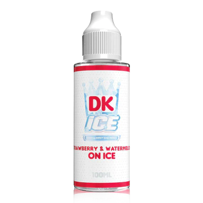 Donut King Ice Short fill E Liquid | 100ml