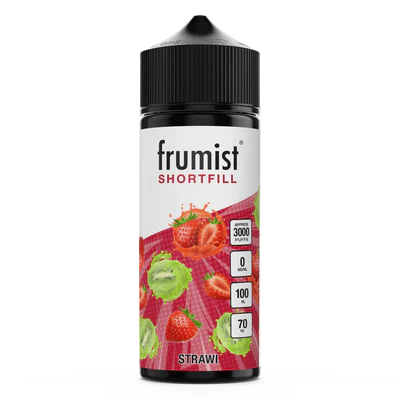 Frumist Short fill E Liquid | 100ml