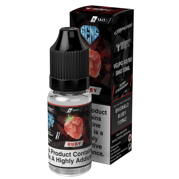 Dr Vapes Nic Salts 10ml E-Liquids | Pack Of 10