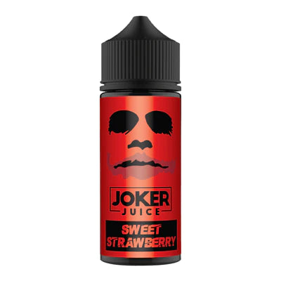 Joker Juice Short Fill E- Liquid | 100ml