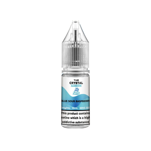 Hayati Crystal Pro Max Nic Salt 10ml E-Liquid | Pack of 10