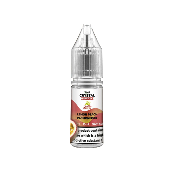 Hayati Crystal Pro Max Nic Salt 10ml E-Liquid | Pack of 10