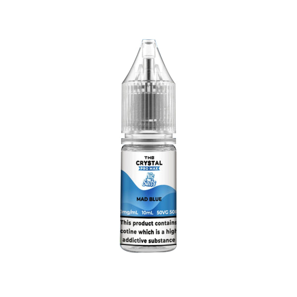 Hayati Crystal Pro Max Nic Salt 10ml E-Liquid | Pack of 10